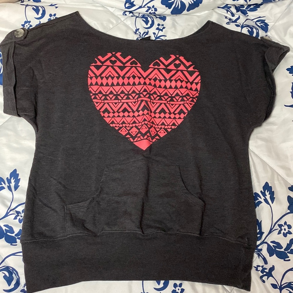 Short sleeve shirt